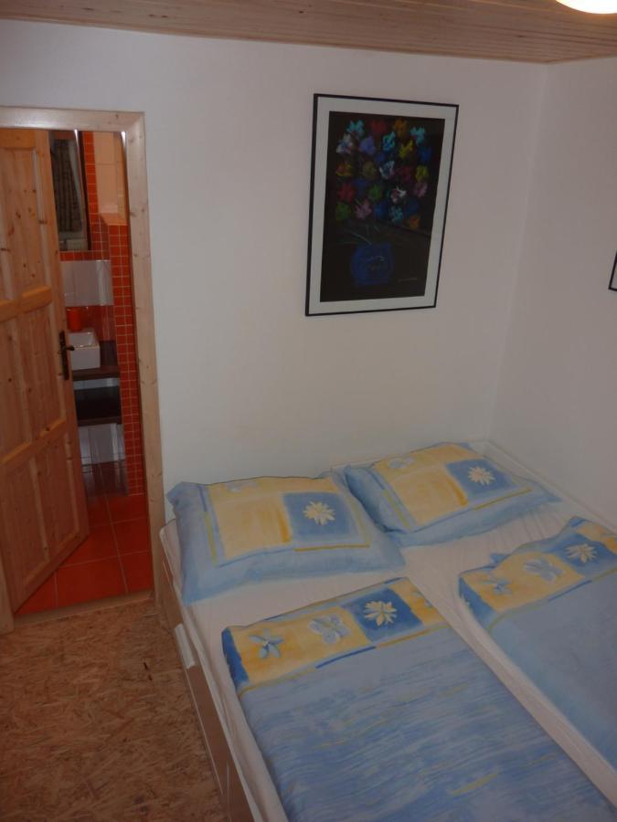 Ostružná Penzion U Stefana מראה חיצוני תמונה